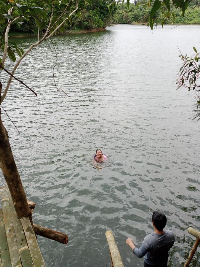 Relaxing Lake Side Staycation For Family ,2 To 3 Hours Away From Manila Cavinti Екстериор снимка