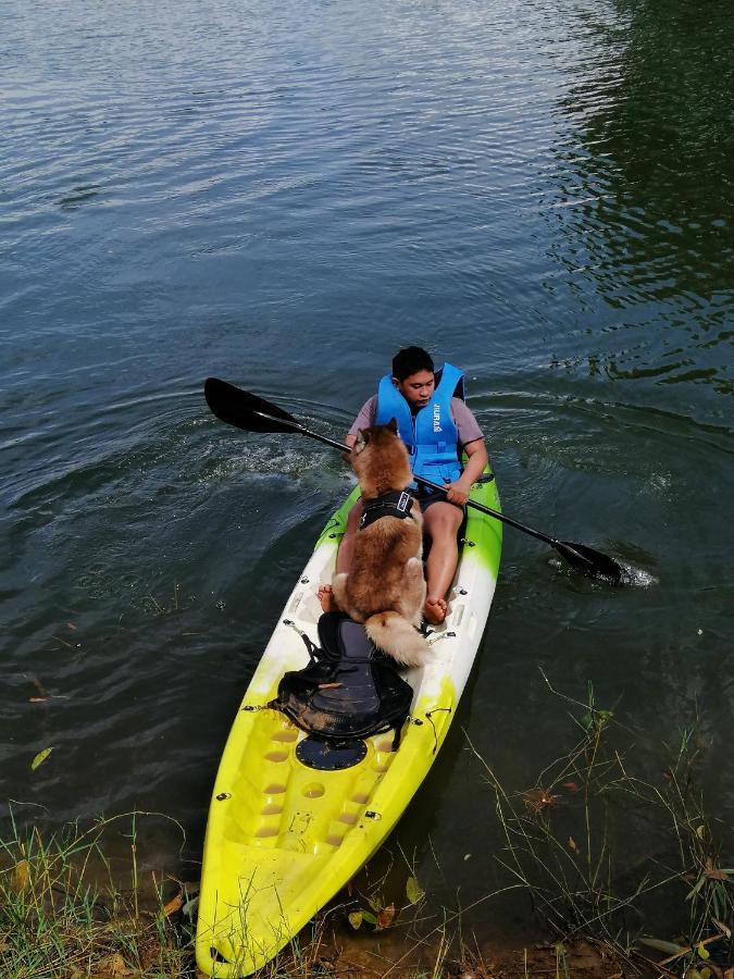 Relaxing Lake Side Staycation For Family ,2 To 3 Hours Away From Manila Cavinti Екстериор снимка